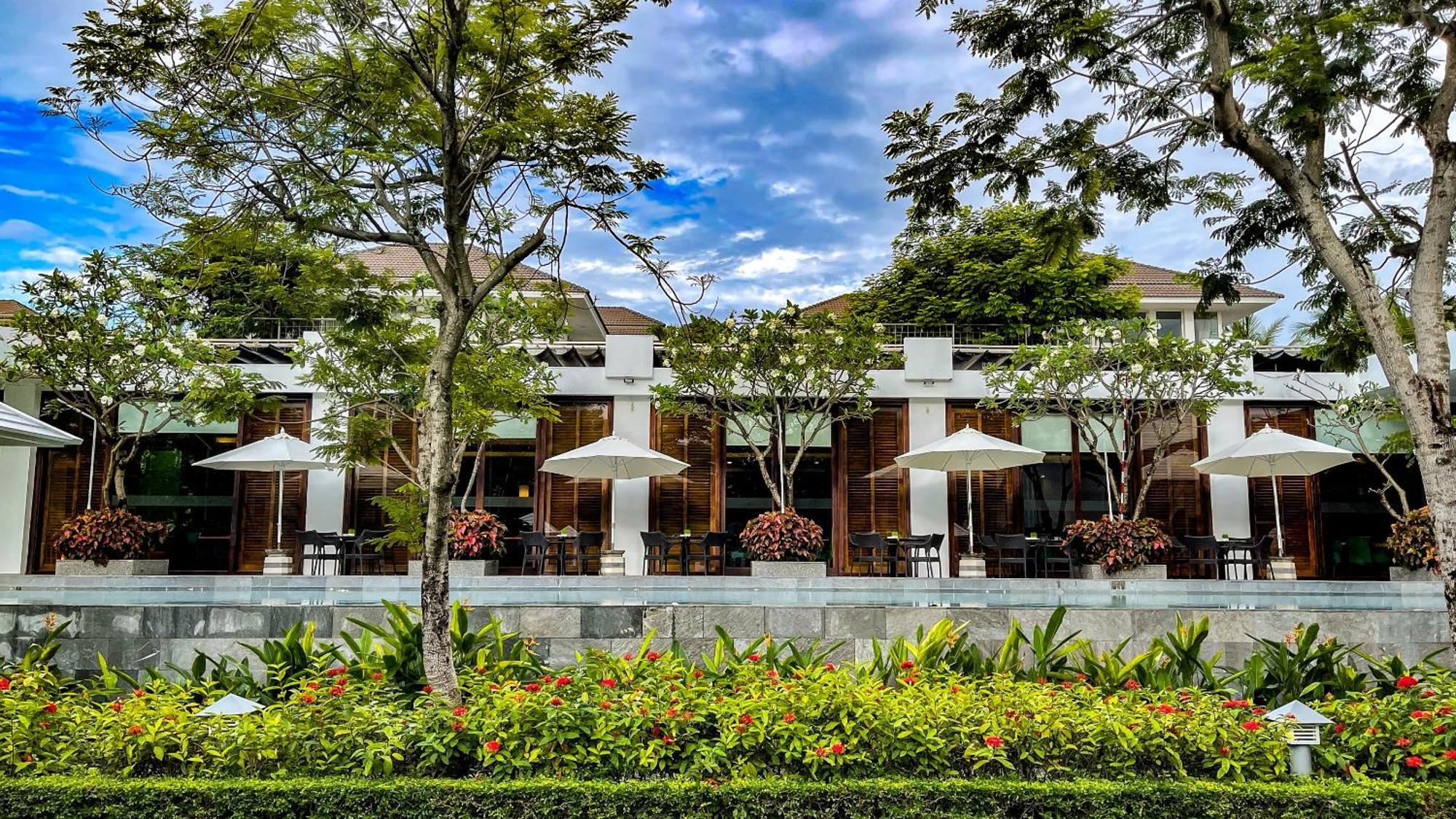 Premier Village Danang Resort Managed By Accor Buitenkant foto