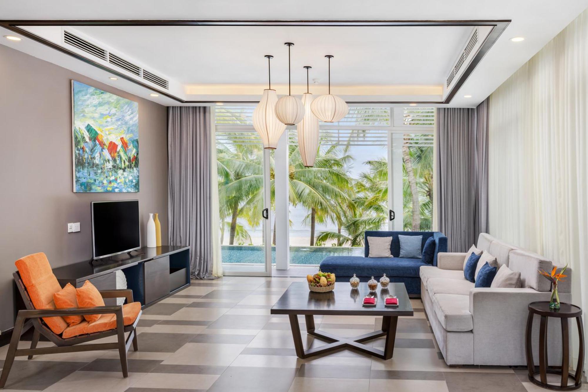 Premier Village Danang Resort Managed By Accor Buitenkant foto