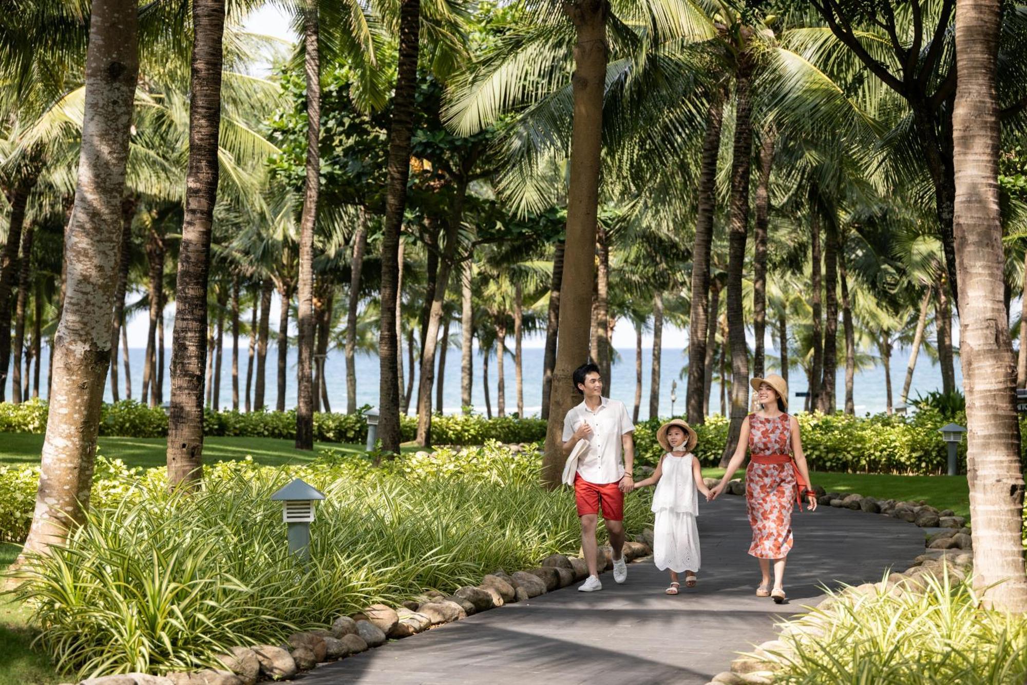 Premier Village Danang Resort Managed By Accor Buitenkant foto