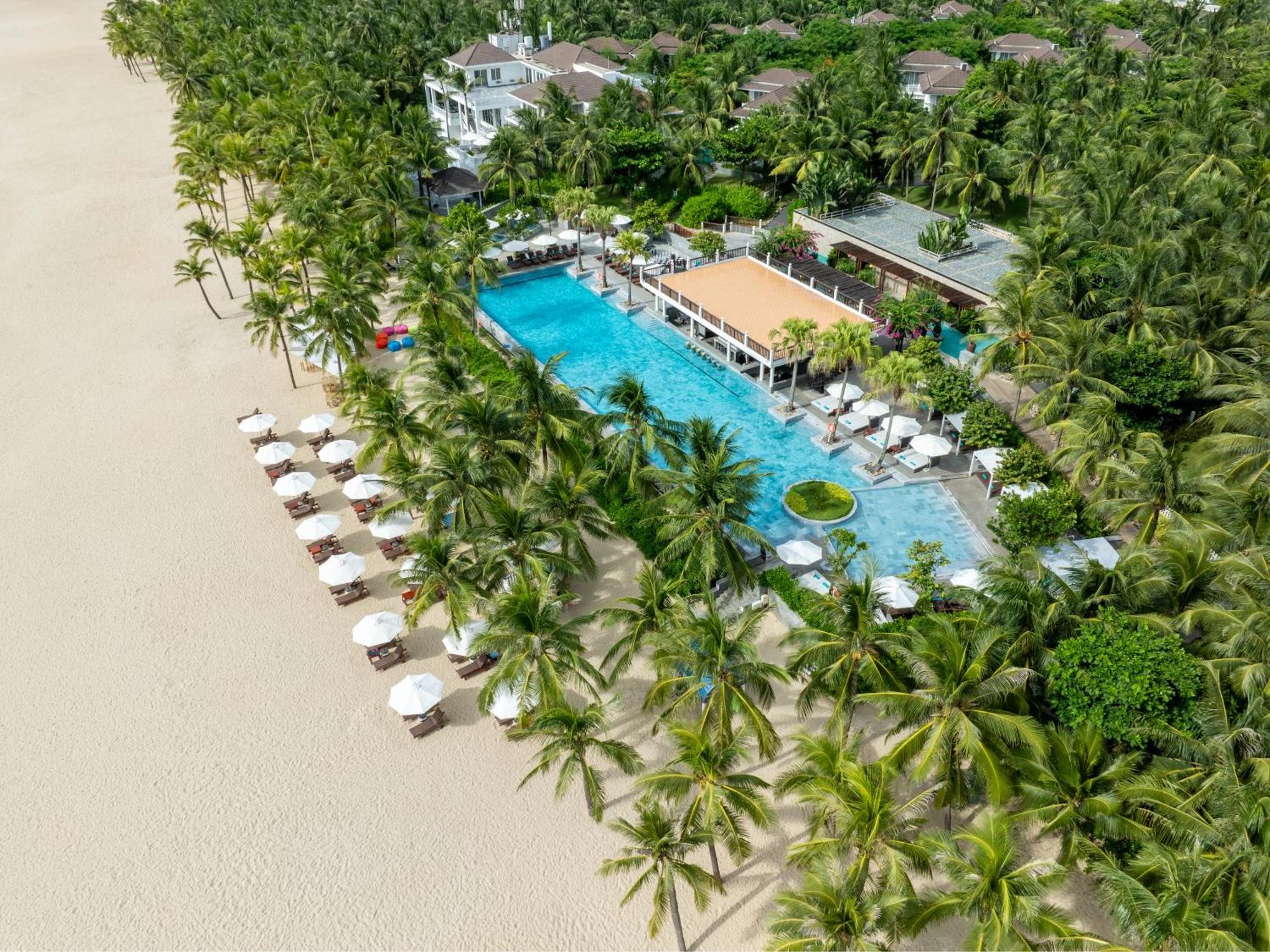 Premier Village Danang Resort Managed By Accor Buitenkant foto