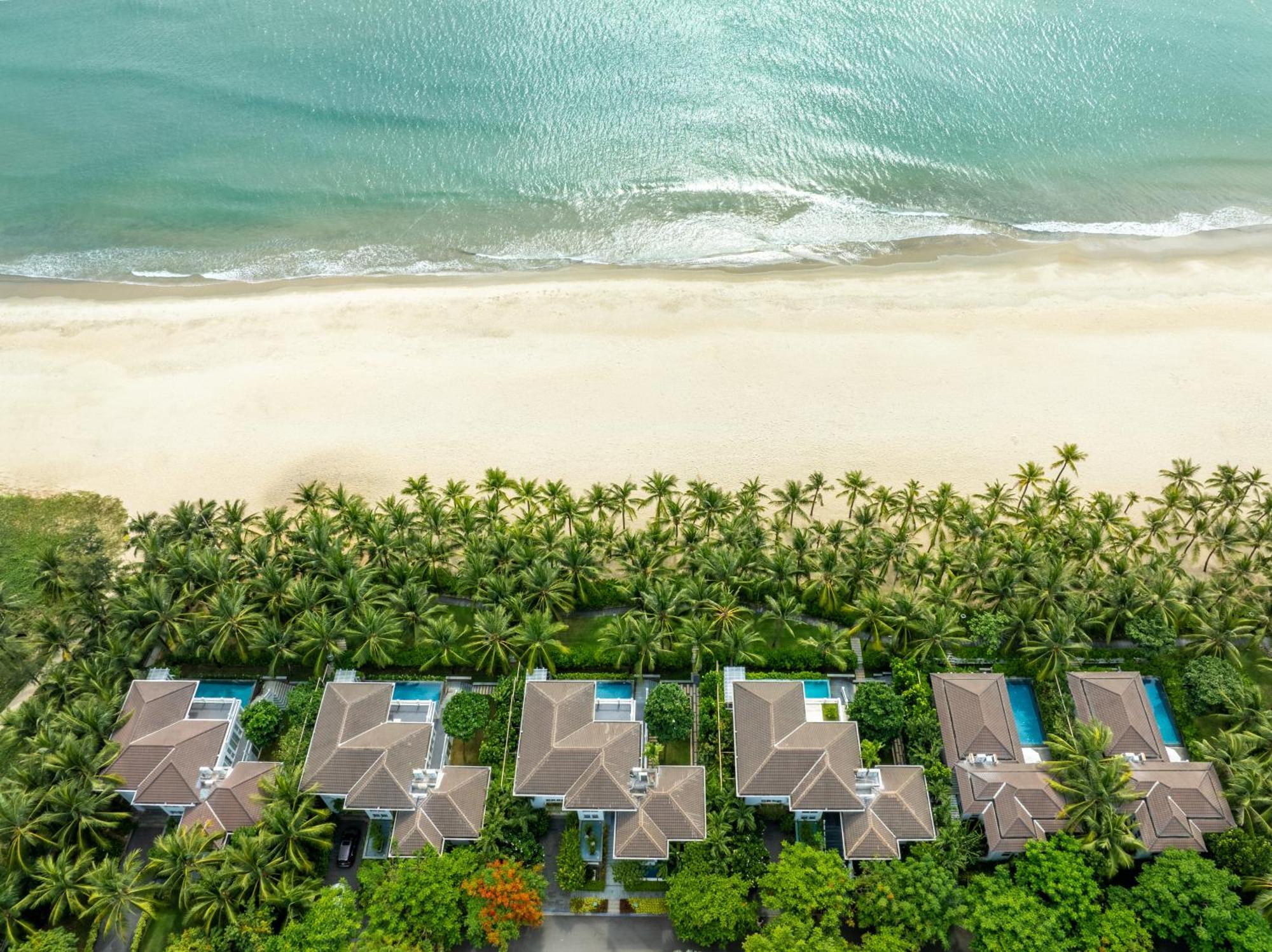 Premier Village Danang Resort Managed By Accor Buitenkant foto