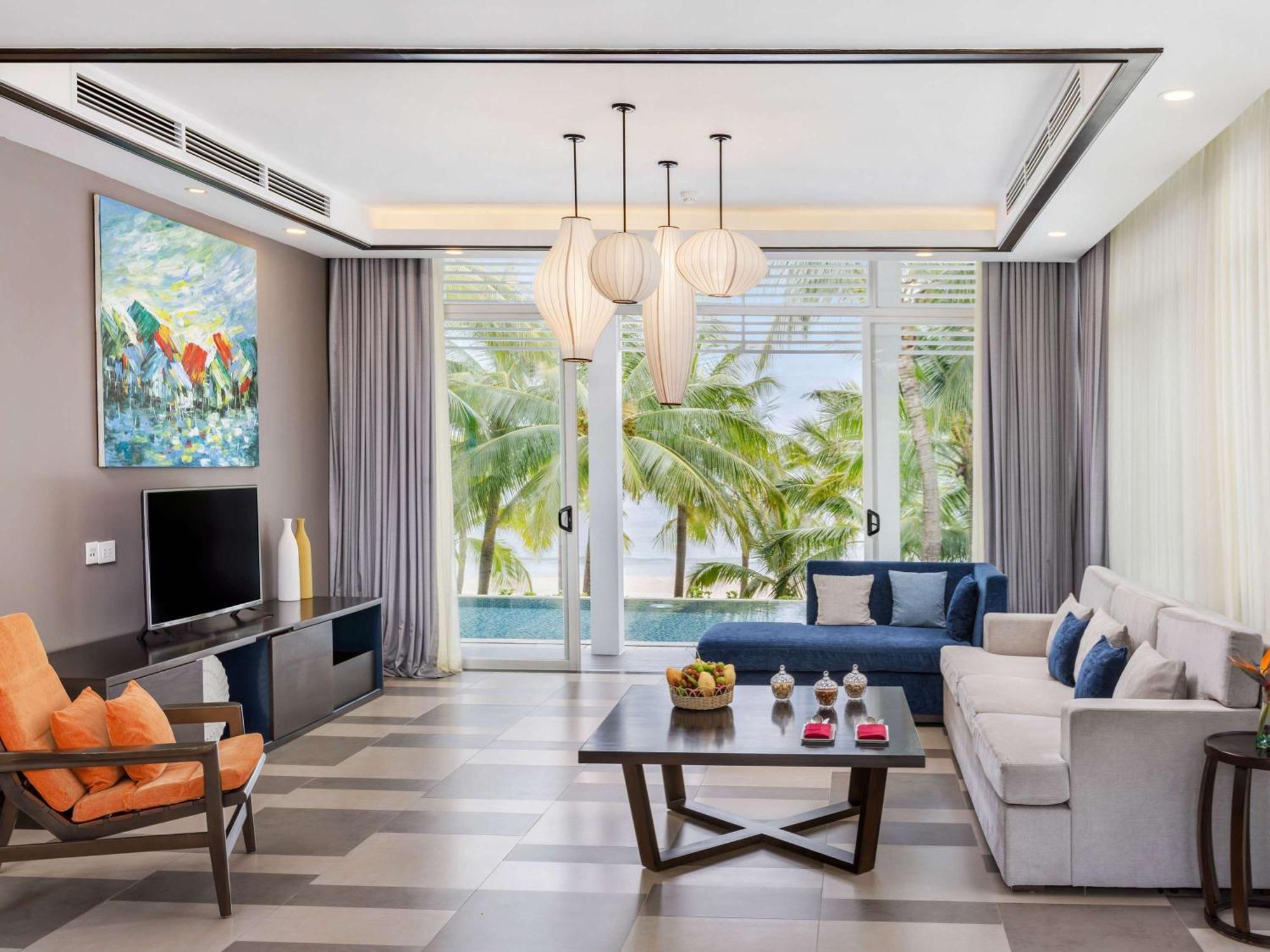 Premier Village Danang Resort Managed By Accor Buitenkant foto