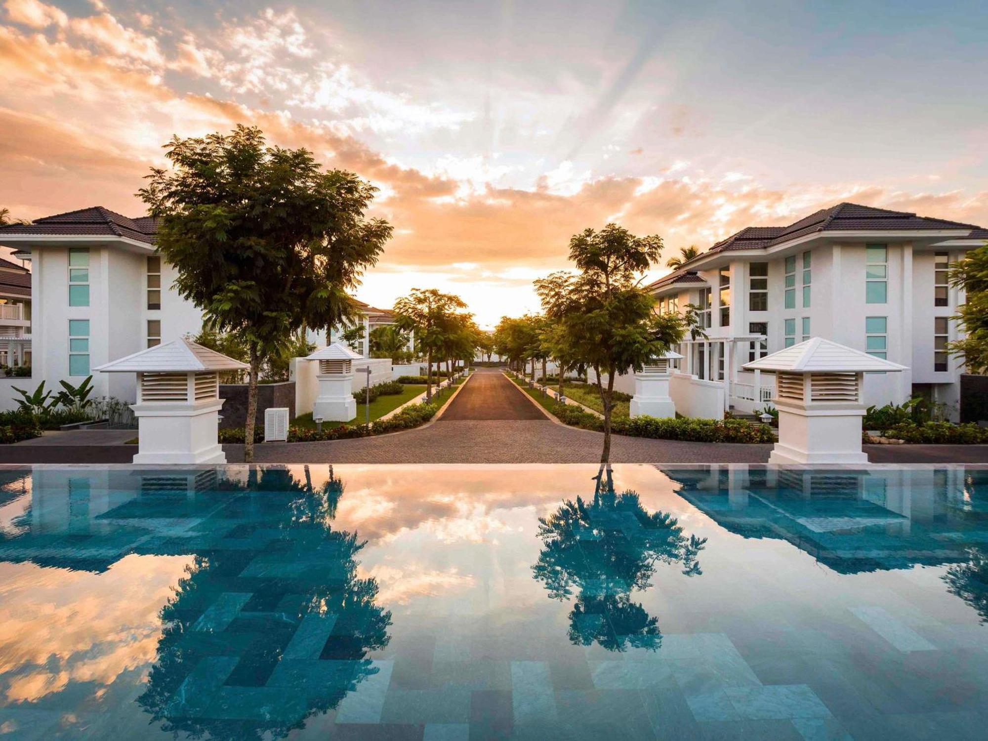 Premier Village Danang Resort Managed By Accor Buitenkant foto