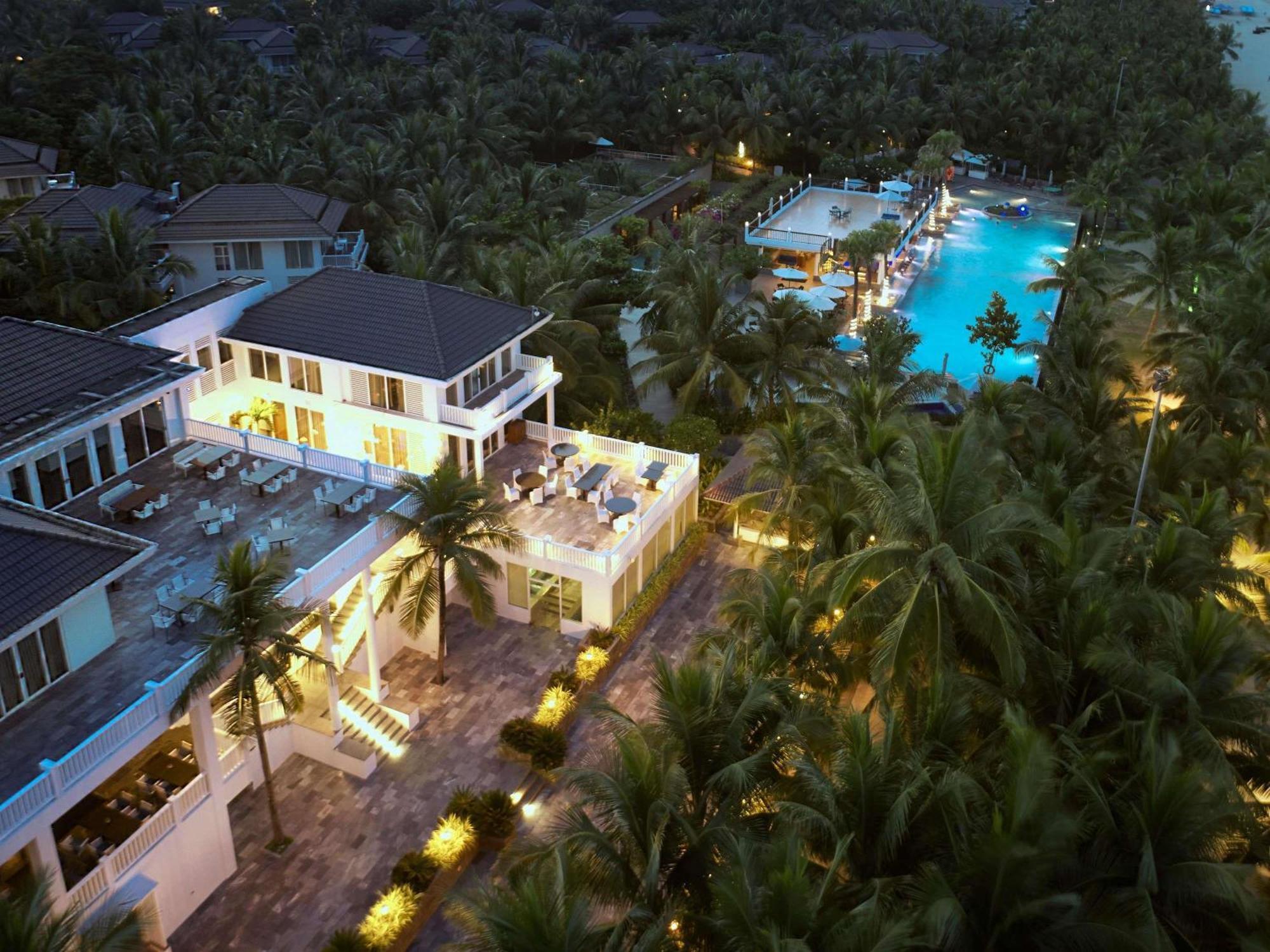 Premier Village Danang Resort Managed By Accor Buitenkant foto