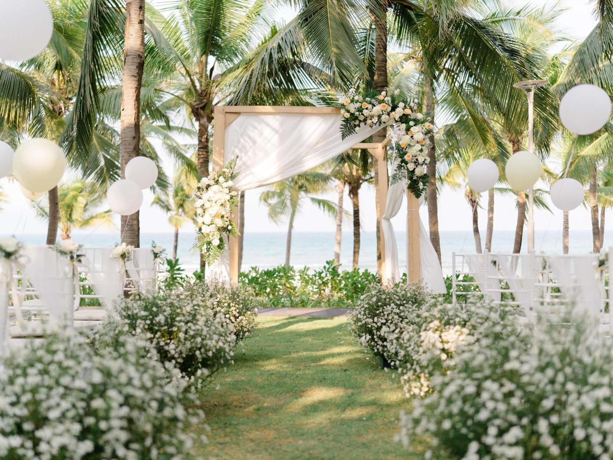 Premier Village Danang Resort Managed By Accor Buitenkant foto