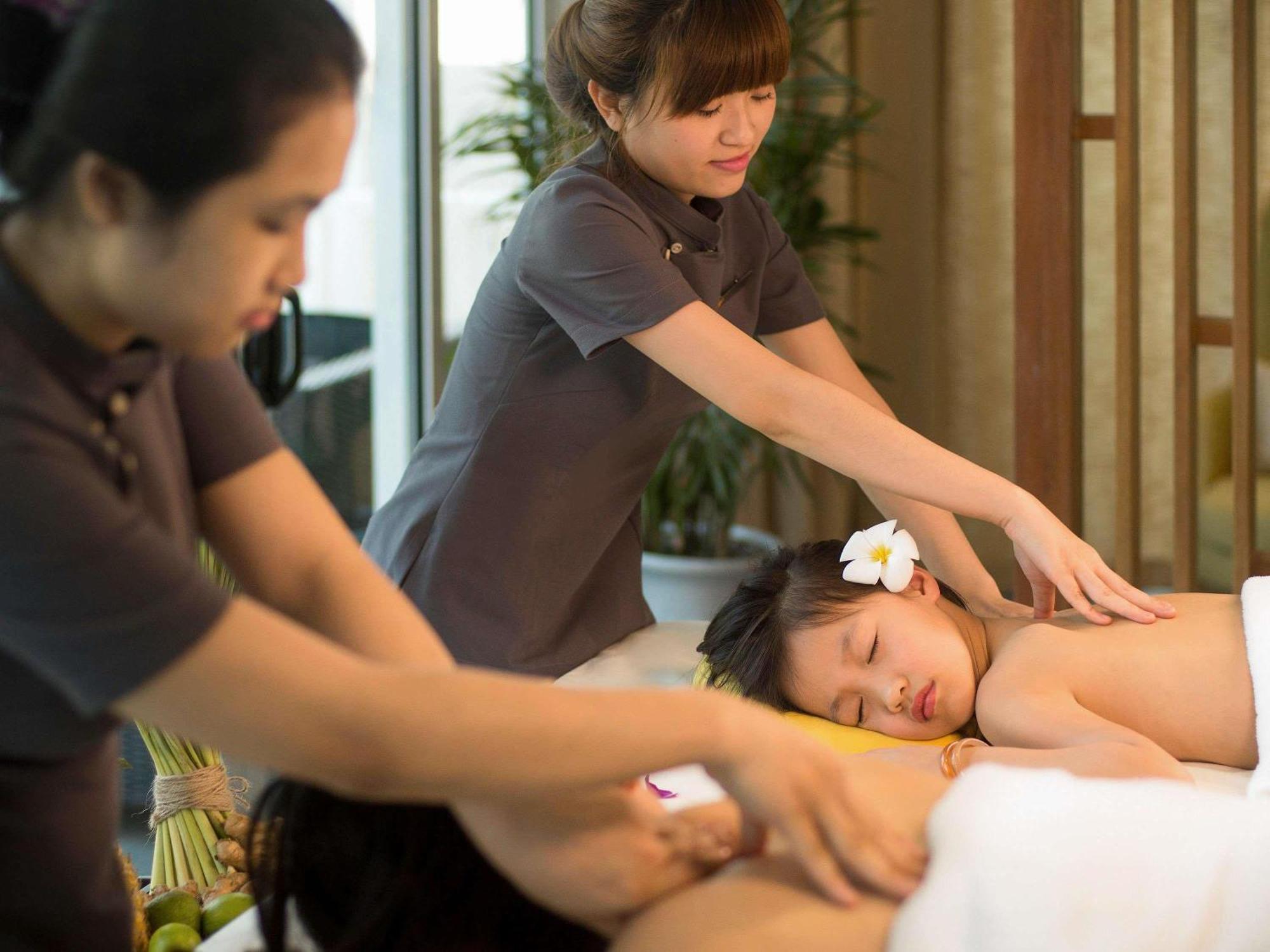 Premier Village Danang Resort Managed By Accor Buitenkant foto
