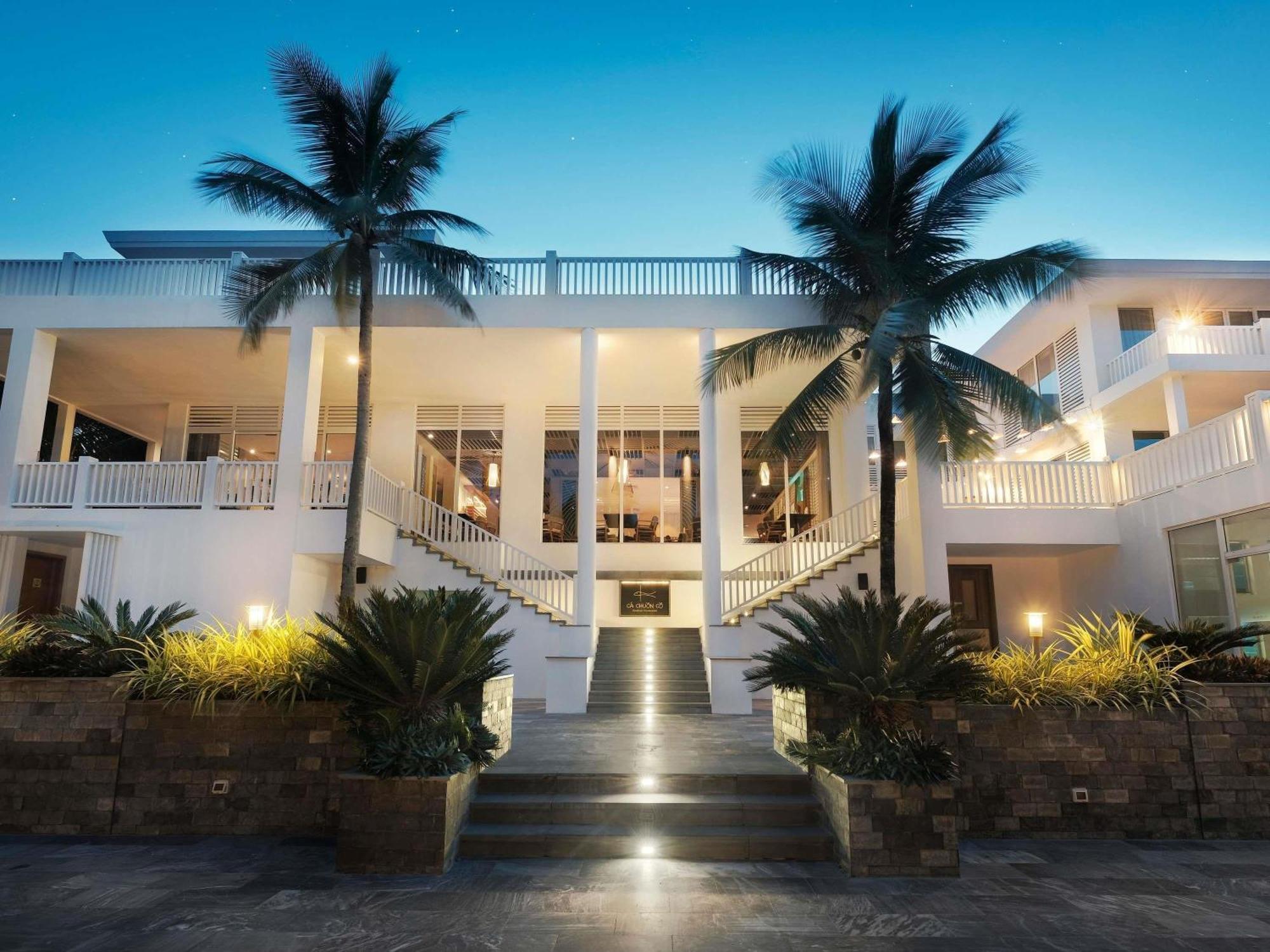 Premier Village Danang Resort Managed By Accor Buitenkant foto