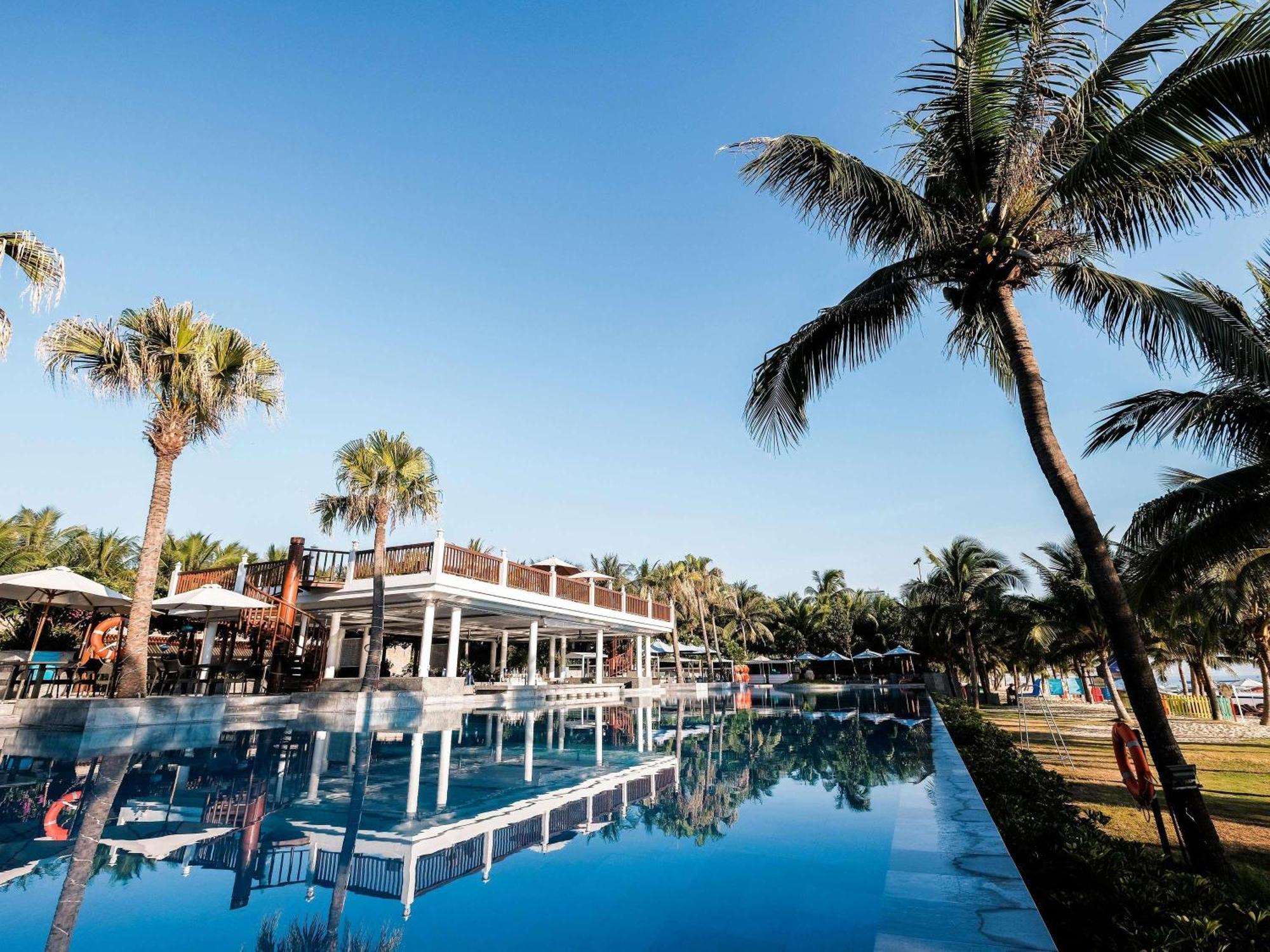 Premier Village Danang Resort Managed By Accor Buitenkant foto