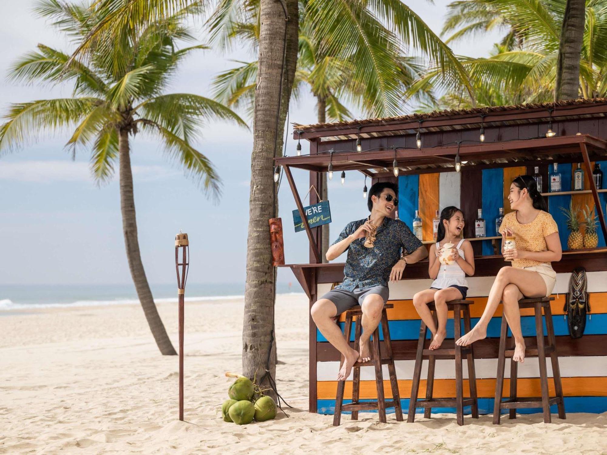 Premier Village Danang Resort Managed By Accor Buitenkant foto