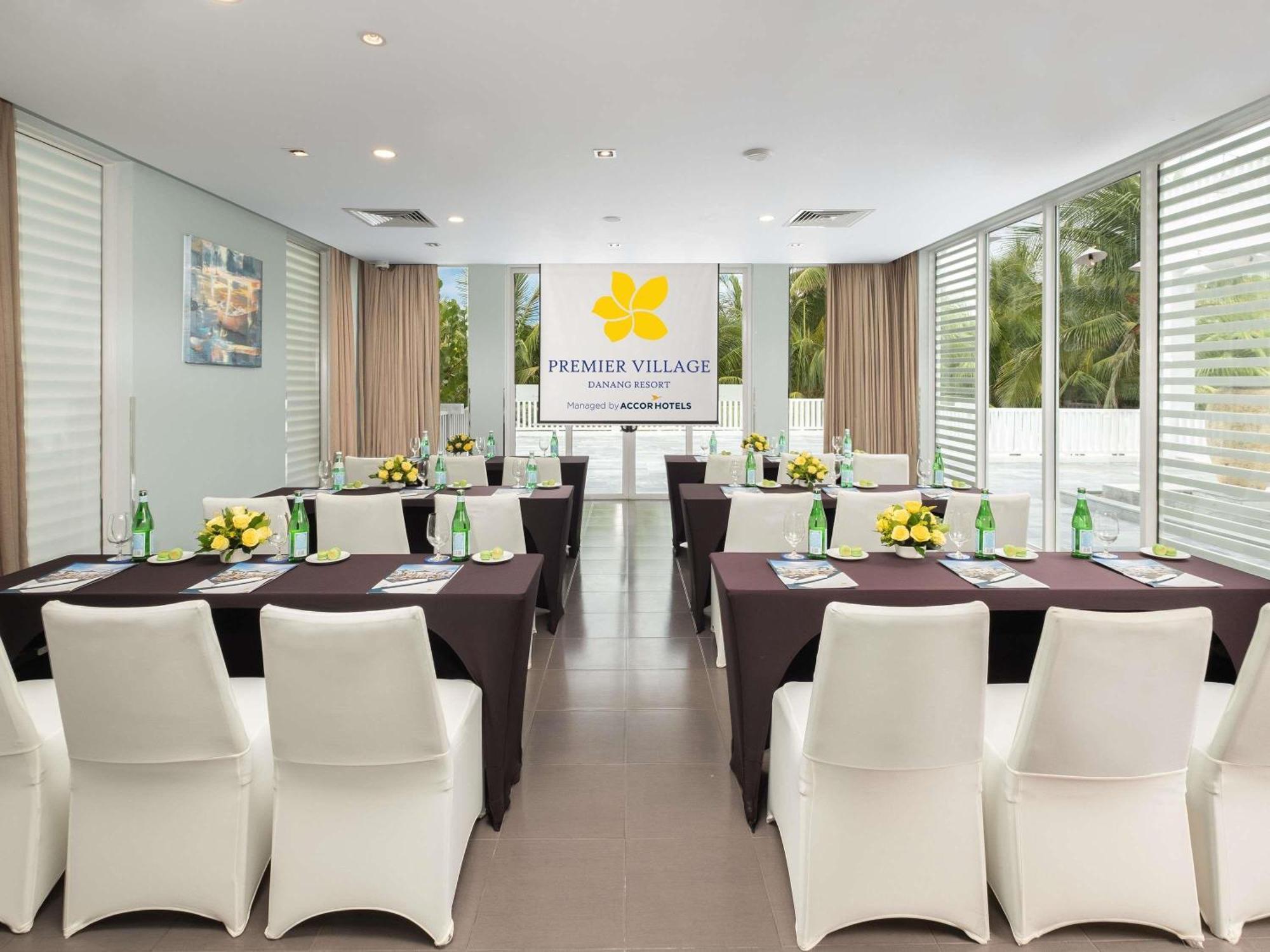 Premier Village Danang Resort Managed By Accor Buitenkant foto