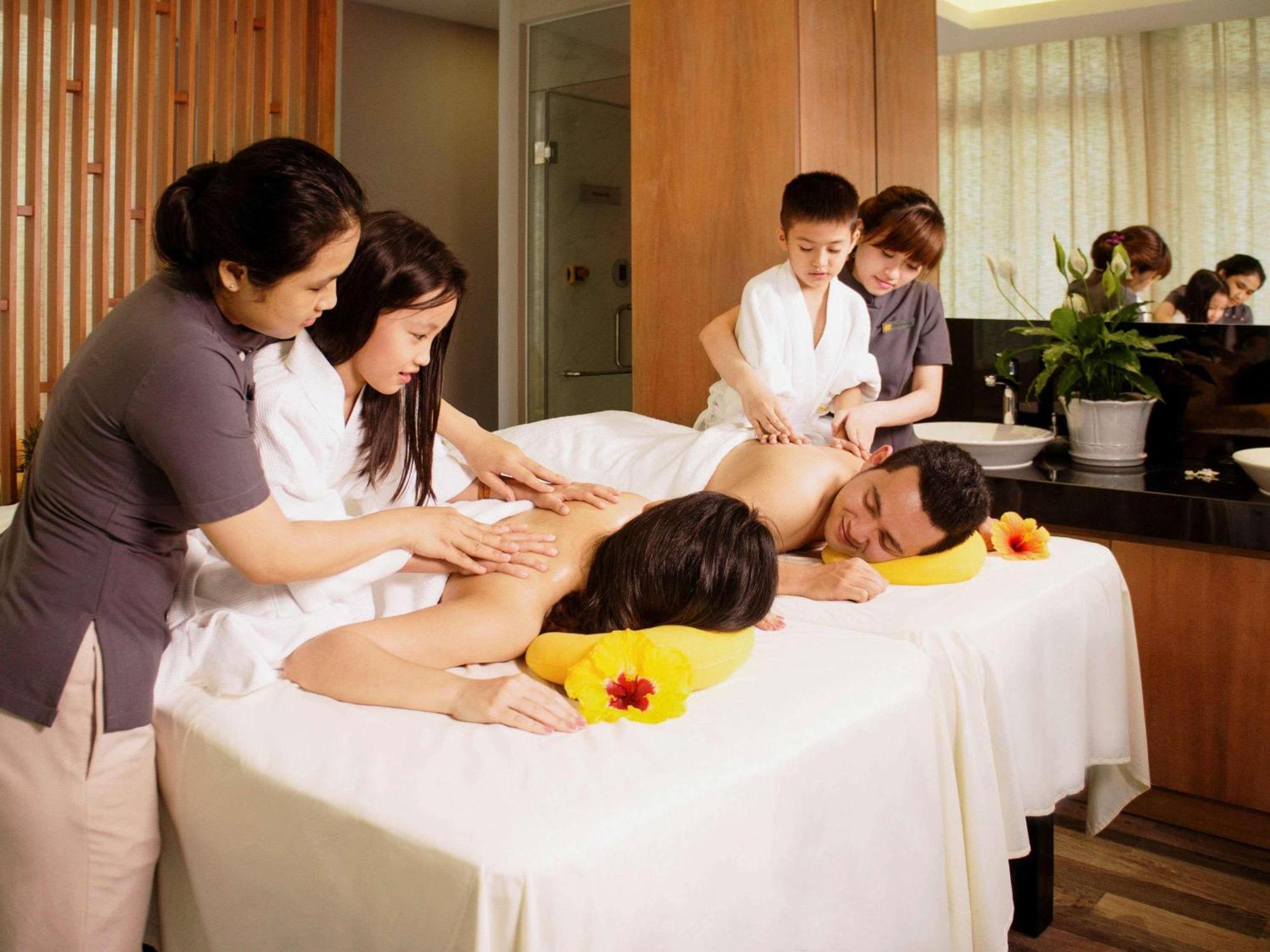 Premier Village Danang Resort Managed By Accor Buitenkant foto