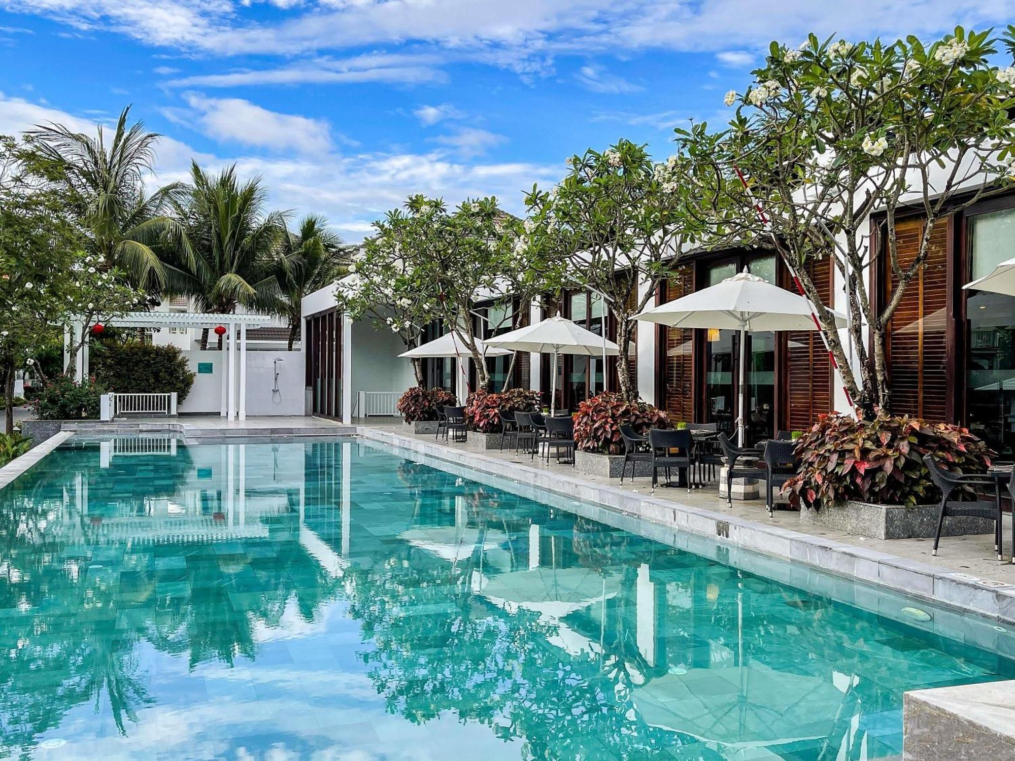 Premier Village Danang Resort Managed By Accor Buitenkant foto