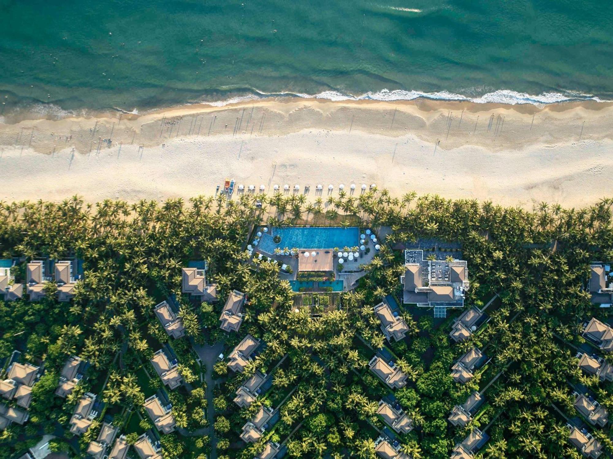 Premier Village Danang Resort Managed By Accor Buitenkant foto