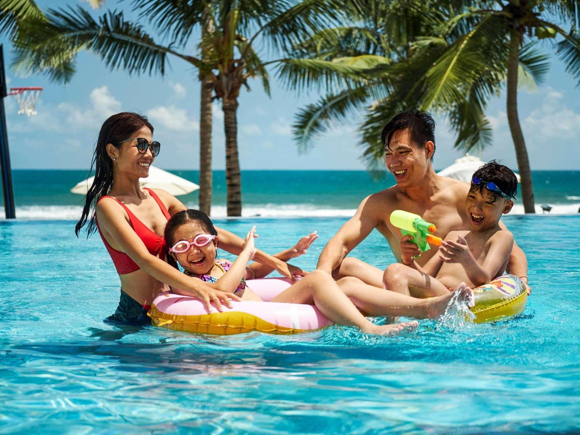 Premier Village Danang Resort Managed By Accor Buitenkant foto
