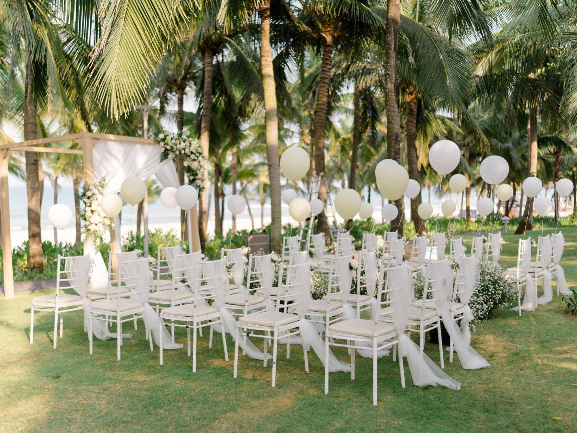 Premier Village Danang Resort Managed By Accor Buitenkant foto