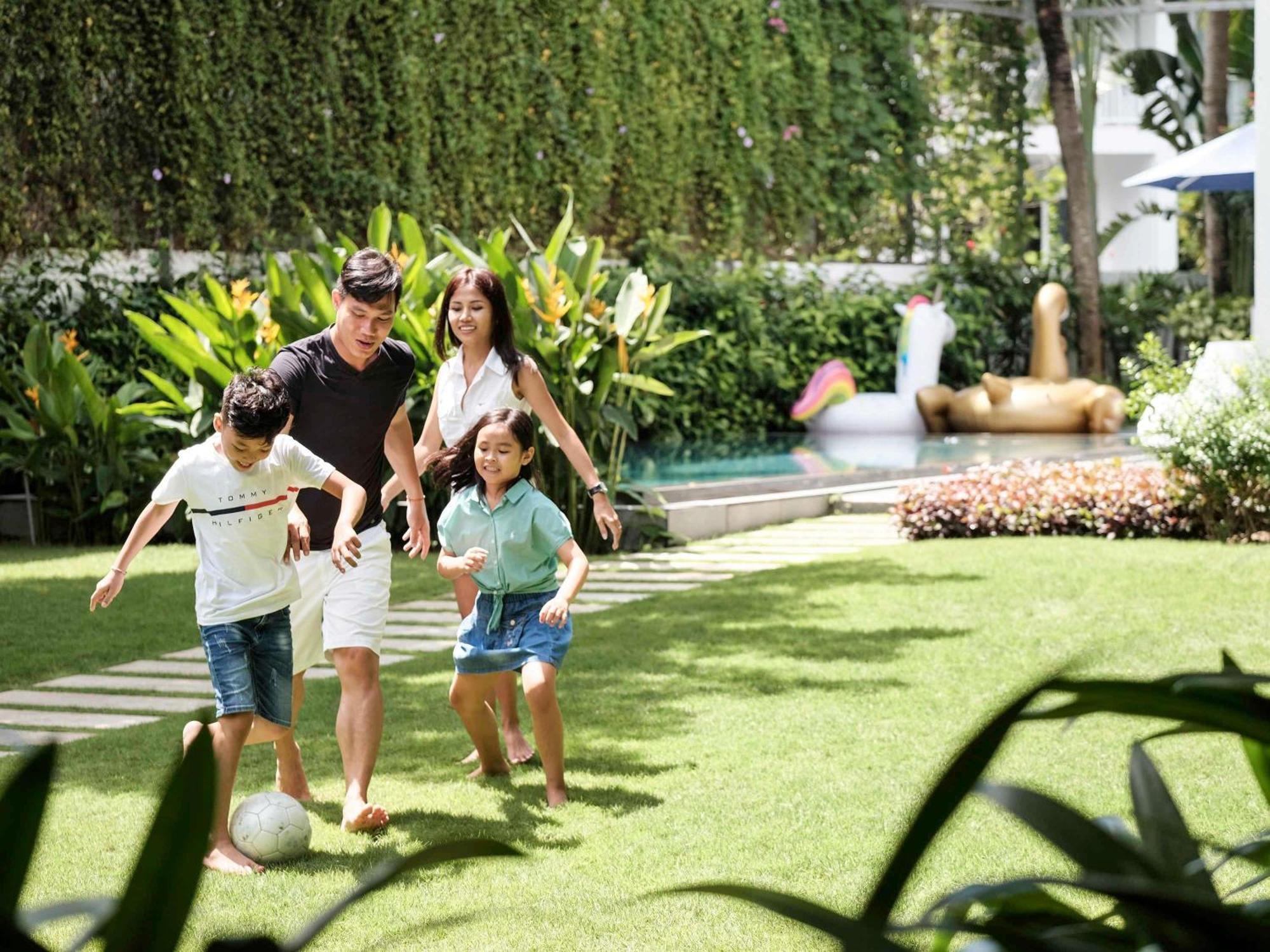 Premier Village Danang Resort Managed By Accor Buitenkant foto